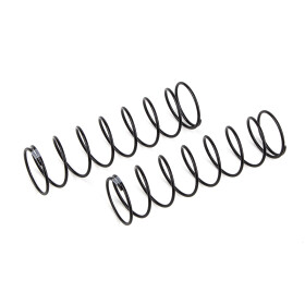 Team Associated 13mm Rear Springs, gray 2.55 lb/in, L72,...