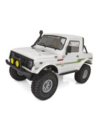 Element RC Enduro Bushido RTR