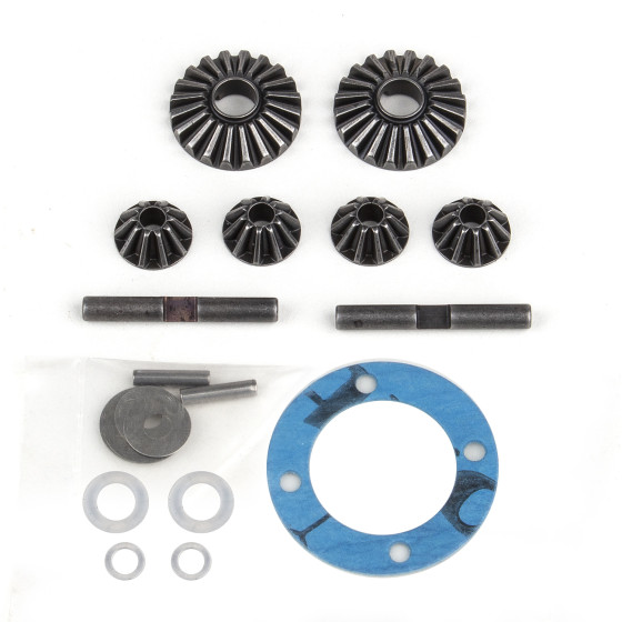 Team Associated DR10M Gear Differential Rebuild Set