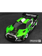 Bittydesign GT12 body AR8-GT3 for 1/12 Supastox class