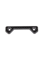 Team Associated FT RC8 One-Piece Rear Carbon Wing Button