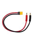 Reedy XT60 350mm Charge Lead, 4mm