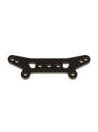 Team Associated Apex2 FT Shock Tower, carbon fiber