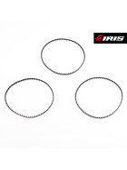Iris ONE Drive Belt 270mm (3pcs | 2.5mm)