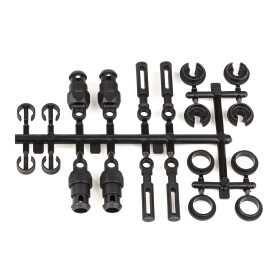 Team Associated Reflex 14R Friction Shock Set