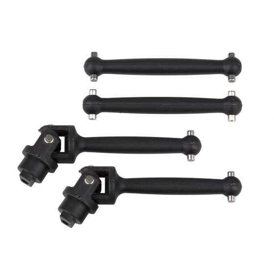 Team Associated Reflex 14R Front Universal and Rear Dogbone Set