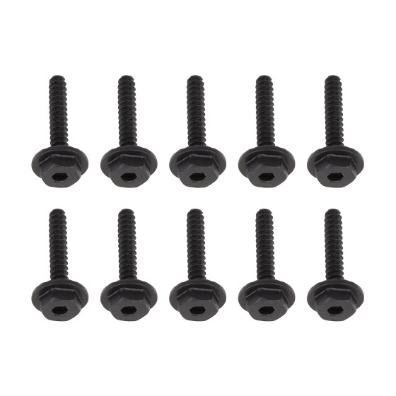 Team Associated Reflex 14R Wheel Screws