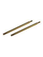 Team Associated 3.5x35.5mm TiN Shock Shafts