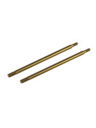 Team Associated 3.5x44.5mm TiN Shock Shafts
