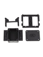 Element RC Enduro SE, Servo Mounts and Fuel Cell