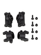 Element RC Enduro SE, Caster and Steering Blocks