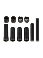 Element RC Enduro SE, Drive Shaft Parts, molded