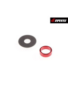 Iris ONE Center Drivetrain Shim and Spacer Set