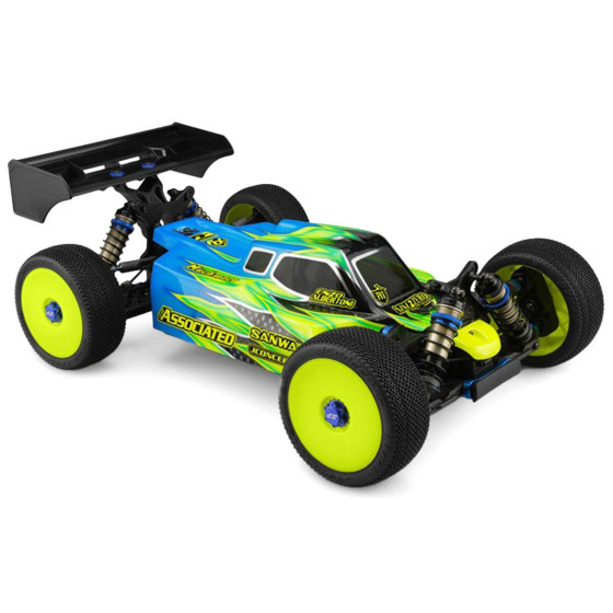 JConcepts S15 - RC8B4e | RC8B4.1e body