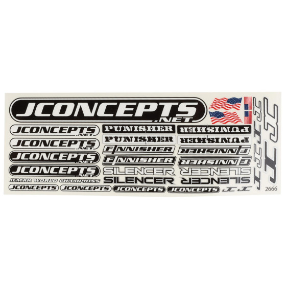 JConcepts S15 - RC8B4e | RC8B4.1e body