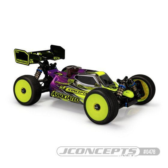 JConcepts S15 - RC8B4 | RC8B4.1 body