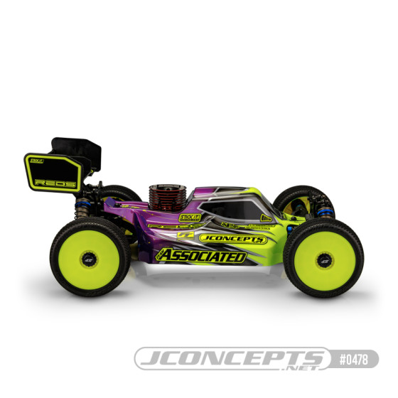 JConcepts S15 - RC8B4 | RC8B4.1 body