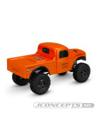 JConcepts JCI Power Master, Axial SCX24 body