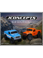 JConcepts JCI Power Master, Axial SCX24 body