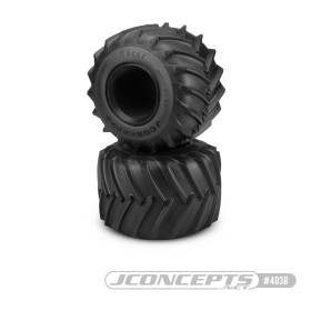 JConcepts Firestorm Racer - Monster Truck tire, blue...