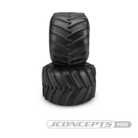 JConcepts Firestorm Racer - Monster Truck tire, blue...