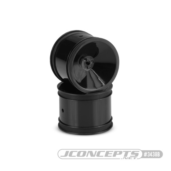 JConcepts Mono 1.7 RC10 rear wheel, black