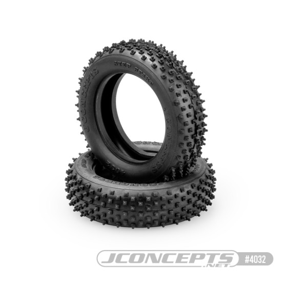 JConcepts Step Spike ? green compound (Fits ? #3437 1.9? front wheel)