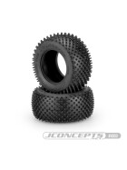 JConcepts Taper Spike - green compound (Fits - #3438 1.7" rear wheel)