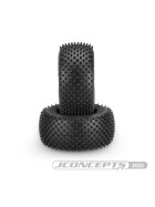 JConcepts Taper Spike - green compound (Fits - #3438 1.7" rear wheel)