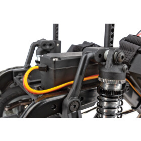 Element RC Enduro Trail Truck, Trailwalker RTR, black