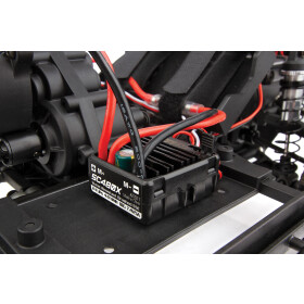 Element RC Enduro Trail Truck, Trailwalker RTR, black