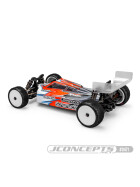 JConcepts S2 - Schumacher Cat L1R body w/ Carpet | Turf wing