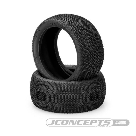 JConcepts Relapse - aqua compound (Fits - 1/8th truck wheel)