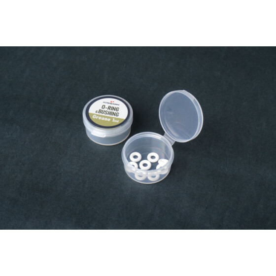 Koswork P3 Low Friction O Ring (for 3mm shaft) (8pcs)