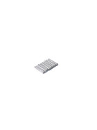 Koswork 1.6x8mm (1.6x7.8mm Actual) Hardened Steel Pins (w/container) (8)