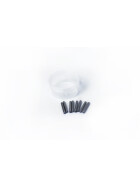 Koswork 2x14mm (2x13.8mm Actual) Hardened Steel Pins (w/container) (8)