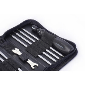 Koswork Complete Tool Kit V2 w/Pouch (Light Large Tri Handle)