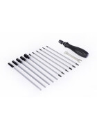 Koswork Complete Tool Kit V2 w/Pouch (Light Large Tri Handle)