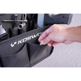 Koswork Pit Caddy Bag/Starter Box Bag/Tool Bag V2