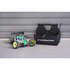 Koswork Pit Caddy Bag/Starter Box Bag/Tool Bag V2