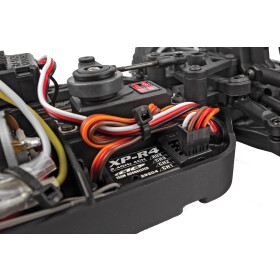 Team Associated Reflex 14R Hoonitruck RTR