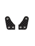 Team Associated RC10B74 FT Steering Block Arms, +1