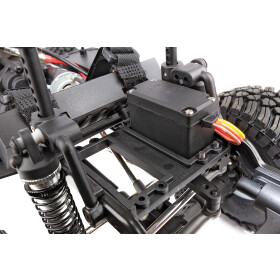 Element RC Enduro Trail Truck, Sendero HD Titanium RTR