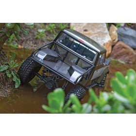 Element RC Enduro Trail Truck, Sendero HD Titanium RTR