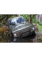 Element RC Enduro Trail Truck, Sendero HD Titanium RTR
