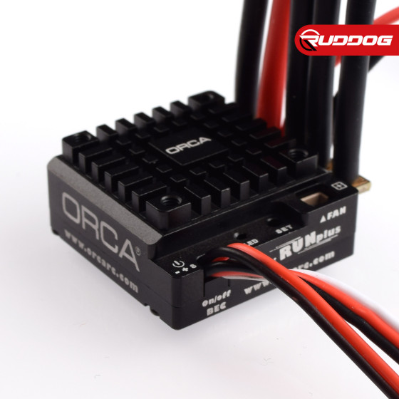 Brushless ESC | Hobbyfactory Oy Русский