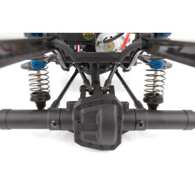 Team Associated MT12 Monster Truck RTR, red