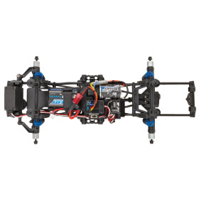Team Associated MT12 Monster Truck RTR, red