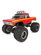 Team Associated MT12 Monster Truck RTR, red