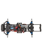Team Associated MT12 Monster Truck RTR, red